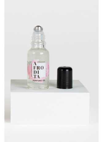 Huile parfumée Roll-on aux phéromones Afrodita pour femme - SP3705